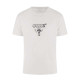 Guess Ανδρική κοντομάνικη μπλούζα Geo Triangle Tee